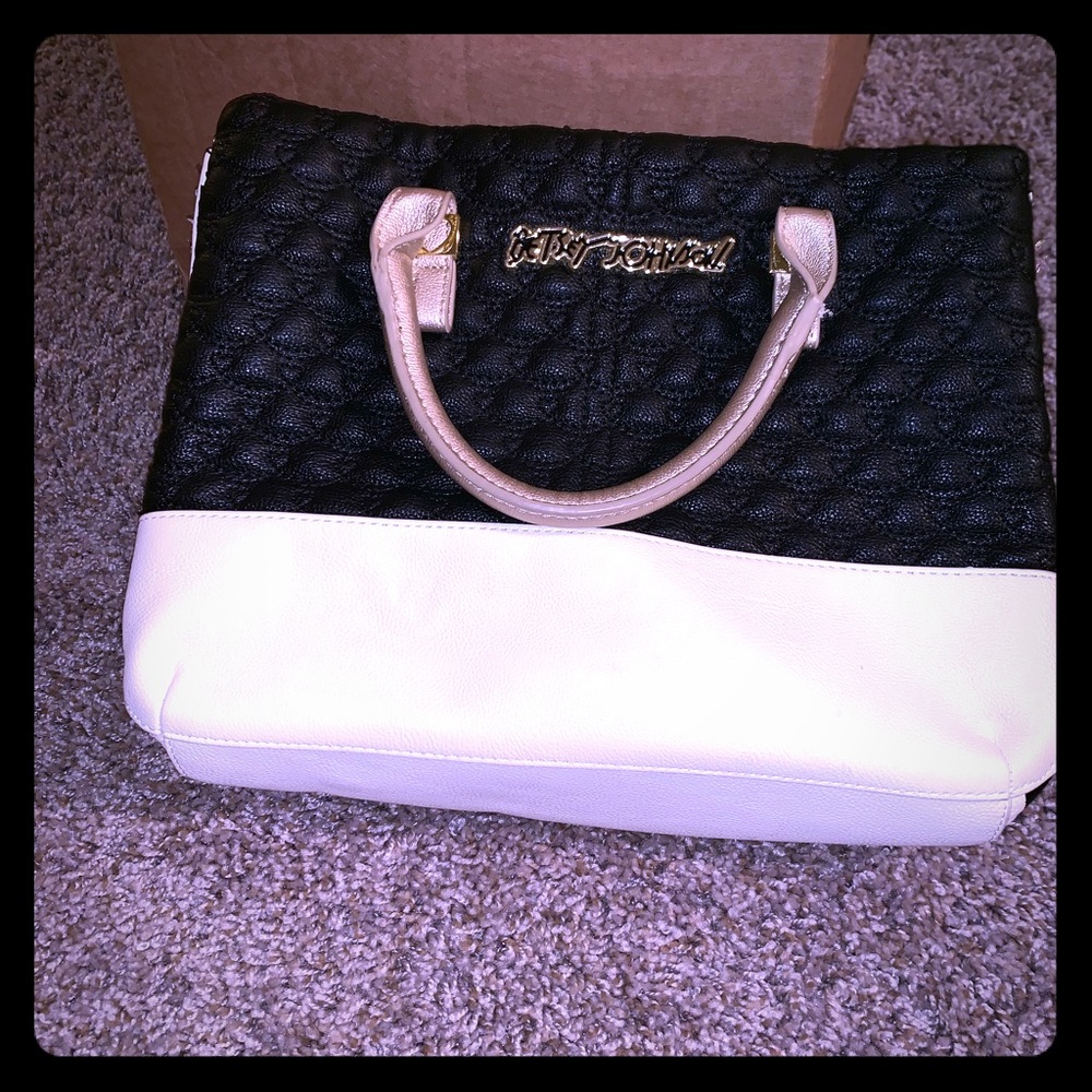 Betray Johnson purse